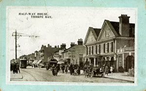Street Scene, Thorpe Bay, Essex