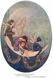 Images Dated 18th July 2011: And there were strings of fairies