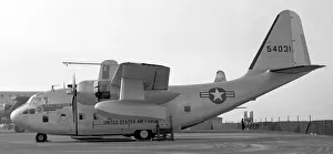 Stroukoff YC-123E Provider 55-4031 Stroukoff YC-123E Provider 55-4031