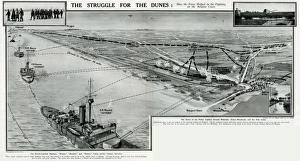 Struggle for the Dunes by G. Bron and G. H. Davis Struggle for the Dunes by G. Bron and G. H. Davis