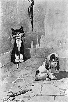 Studdy's Dog Studies: Brevity is the soul of wit by G. E. St Studdy's Dog Studies: Brevity is the soul of wit by G. E. St