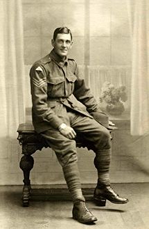 Studio photograph of an Australian VAD patient Studio photograph of an Australian VAD patient