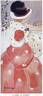 A Study in Scarlet by A. K. Macdonald A Study in Scarlet by A. K. Macdonald