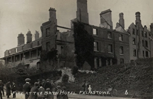 Suffragette Arson Felixstowe Suffragette Arson Felixstowe