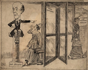 Suffragette Cat and Mouse Act McKenna Suffragette Cat and Mouse Act McKenna