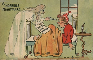 Suffragette Ghost Horrible Nightmare Suffragette Ghost Horrible Nightmare