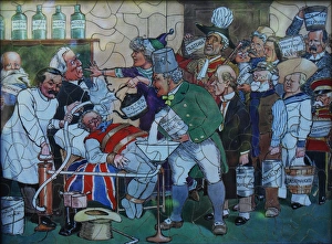 Suffragette Jigsaw Puzzle Forcible Feeding Suffragette Jigsaw Puzzle Forcible Feeding