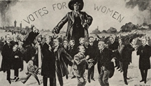 Suffragette Votes for Women Politicians Suffragette Votes for Women Politicians