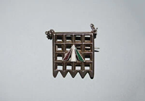 Union Collection: Suffragette W. S. P. U Holloway Brooch