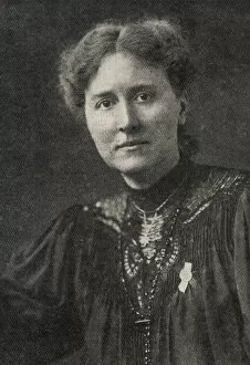 Suffragist Frances Sterling