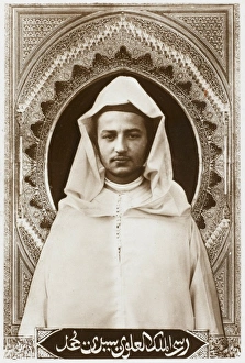 Sultan of Morocco - Sidi Mohammed Ben Youssef Ben Hassan Sultan of Morocco - Sidi Mohammed Ben Youssef Ben Hassan