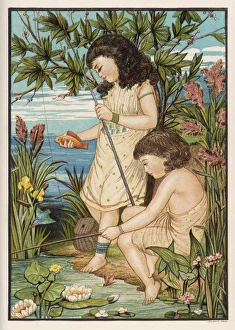 <b class=qtipBold><figcaption>Summer/Arnold 1877</figcaption></b><br>A representation of Summer.<br><em>© Mary Evans Picture Library</em> Summer/Arnold 1877