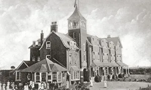 Sunday School Union Holiday Home, Clacton Sunday School Union Holiday Home, Clacton