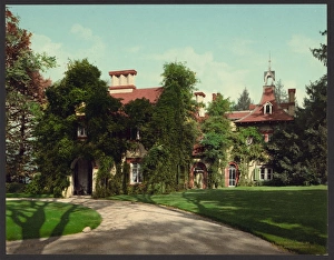 Sunnyside, home of Washington Irving Sunnyside, home of Wash Sunnyside, home of Washington Irving Sunnyside, home of Wash