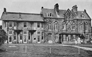 Sunshine Home for Blind Babies, Southerndown, Glamorgan Sunshine Home for Blind Babies, Southerndown, Glamorgan
