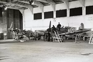 Battle of Britain Gallery: Supermarine Spitfire 2A / IIA