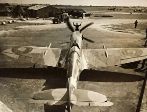 Supermarine Spitfire 9B / IXB