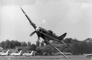 Supermarine Spitfire FRXIVC G-FIRE/NH904