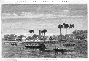 Suriname Parammaribo Suriname Parammaribo