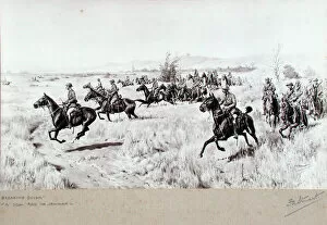 Surrey Yeomanry on Struma Valley Front, Salonika, WW1