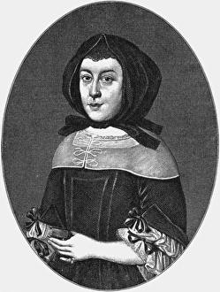 1723 Gallery: Susanna Von Klettenberg
