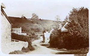 Swallowcliff, Wiltshire - The Royal Oak Pub Swallowcliff, Wiltshire - The Royal Oak Pub