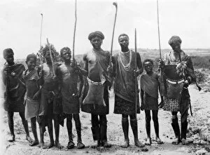 Swaziland Natives