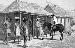 Related Images Collection: SWAZILAND STORE 1889