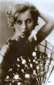 Hollywood Gallery: Swedish Film Actress Greta Garbo - Torrent, 1926