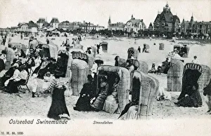 Seats Gallery: Swinoujscie, Poland (formerly Swinemunde in Prussia)