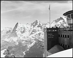 1971 Gallery: Swiss Cable Cars