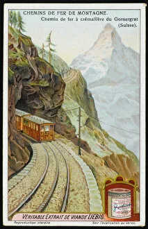 Railways Gallery: Swiss Mountain Railway