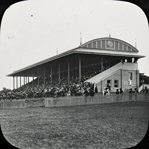 Sydney, Australia - Grand Stand, Randwick Race Course Sydney, Australia - Grand Stand, Randwick Race Course