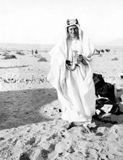Bare Collection: T E Lawrence (Lawrence of Arabia)