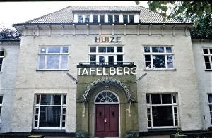 The Tafelberg Hotel, HQ of Field-Marshal Model The Tafelberg Hotel, HQ of Field-Marshal Model