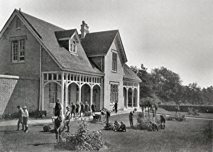 Talbot Manor Home for Boys, Bournemouth Talbot Manor Home for Boys, Bournemouth