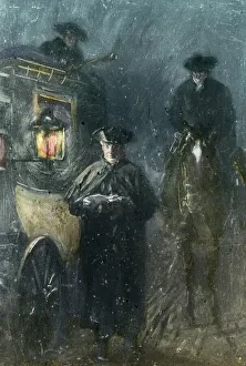 Lorry Gallery: A Tale of Two Cities by Charles Dickens