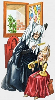 Tales from Many Lands: Queen of the Snow Tales from Many Lands: Queen of the Snow