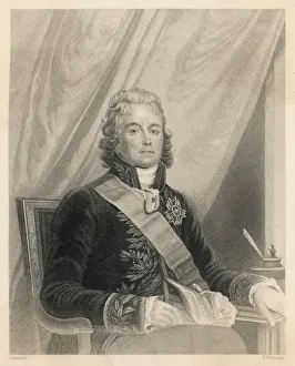 1754 Gallery: Talleyrand / Freeman