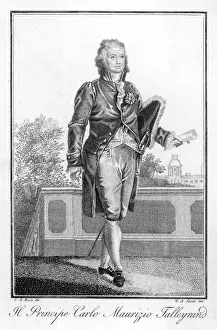 1754 Gallery: Talleyrand (Sasso)