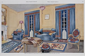 Tapestry designs, Weldons Beautiful Needlework Tapestry designs, Weldons Beautiful Needlework