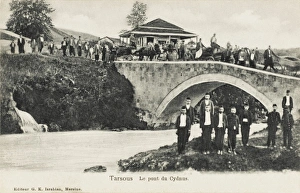 Tarsus, Turkey - Bridge of Cydnus Tarsus, Turkey - Bridge of Cydnus