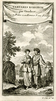Tartars of Kohonor, China Tartars of Kohonor, China