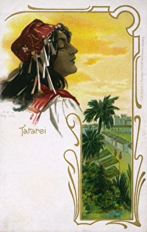 A Tatar woman from Tatarstan (Russia) A Tatar woman from Tatarstan (Russia)