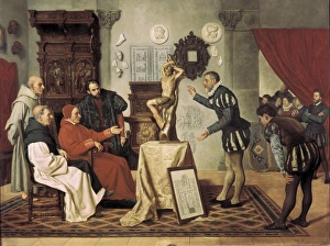 TAVERA, Juan Pardo de (1472-1545); BERRUGUETE TAVERA, Juan Pardo de (1472-1545); BERRUGUETE