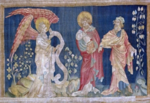 The Tears of st John. Apocalypse of Angers The Tears of st John. Apocalypse of Angers
