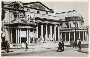 Teatro Gallery: Teatro Solis, Montevideo, Uruguay, South America