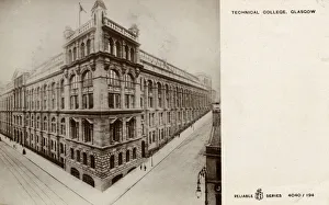 Technical College - Glasgow, Scotland Technical College - Glasgow, Scotland
