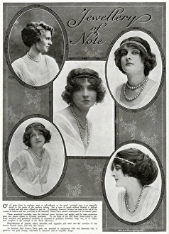 Tecla pearls counterparts for the natural 1913 Tecla pearls counterparts for the natural 1913