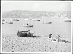 Relaxing Gallery: Teignmouth from Shaldon